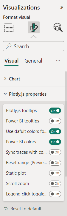 Plotly.js tooltip in settings